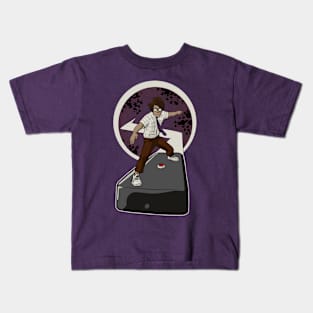 The Internet Surfer Kids T-Shirt